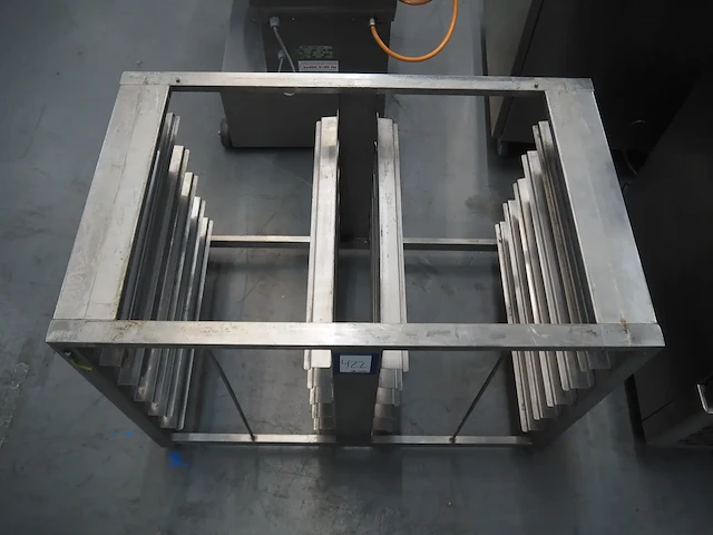 Nn frame for oven - afbeelding 3 van  3
