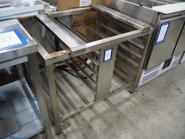 Nn frame for oven - afbeelding 2 van  5