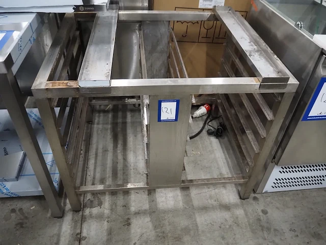 Nn frame for oven - afbeelding 3 van  5