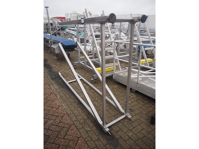 Nn frame for transport belt - afbeelding 1 van  5
