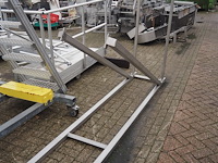 Nn frame for transport belt - afbeelding 2 van  5