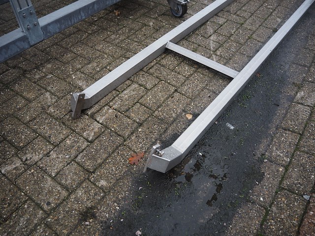 Nn frame for transport belt - afbeelding 3 van  5