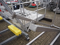 Nn frame for transport belt - afbeelding 4 van  5