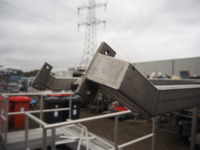 Nn frame for transport belt - afbeelding 5 van  5