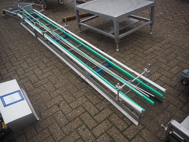 Nn frame for transport belt - afbeelding 1 van  4