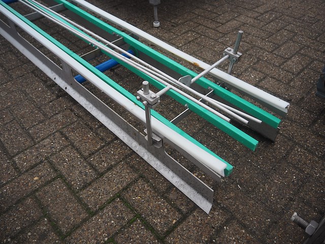 Nn frame for transport belt - afbeelding 2 van  4