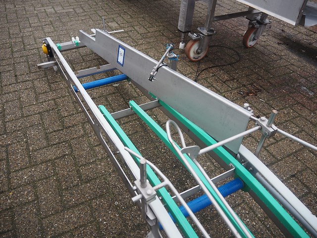 Nn frame for transport belt - afbeelding 4 van  4