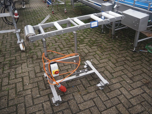 Nn frame for transport belt - afbeelding 1 van  9