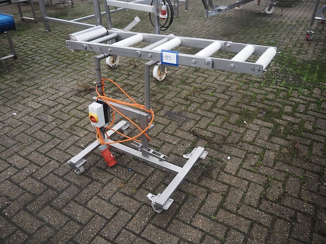 Nn frame for transport belt - afbeelding 2 van  9