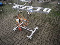 Nn frame for transport belt - afbeelding 2 van  9