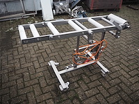 Nn frame for transport belt - afbeelding 3 van  9
