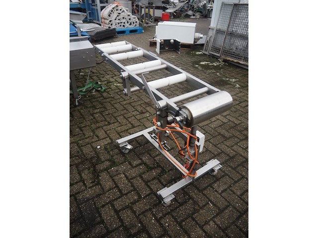Nn frame for transport belt - afbeelding 4 van  9