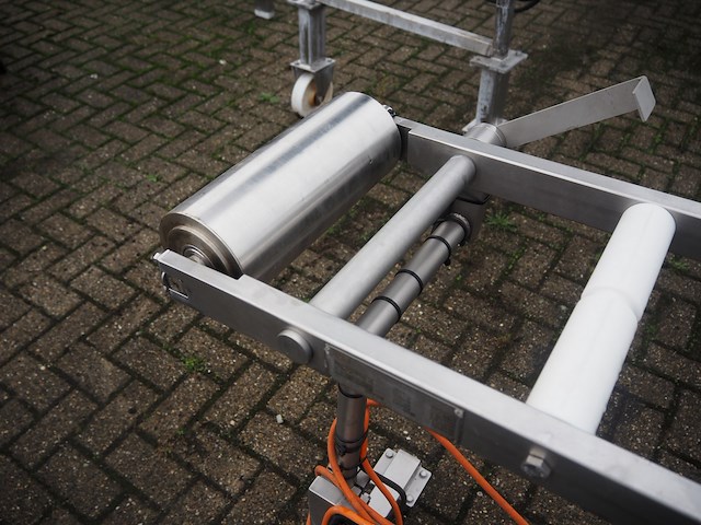 Nn frame for transport belt - afbeelding 7 van  9