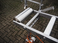 Nn frame for transport belt - afbeelding 7 van  9