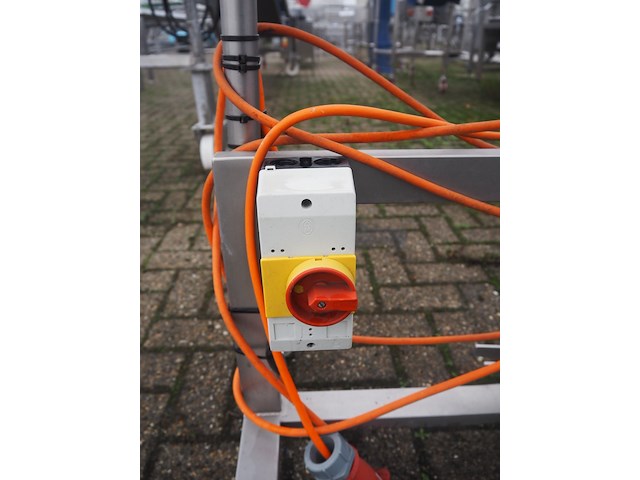 Nn frame for transport belt - afbeelding 8 van  9