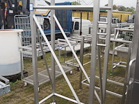 Nn frame for transport belt - afbeelding 1 van  2