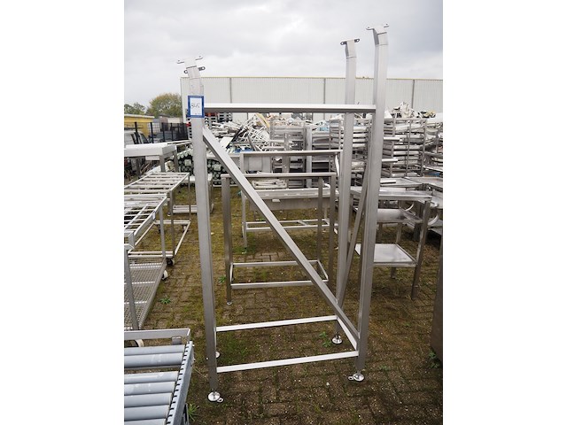 Nn frame for transport belt - afbeelding 2 van  2