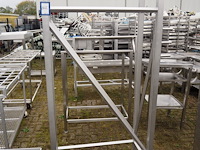 Nn frame for transport belt - afbeelding 2 van  2