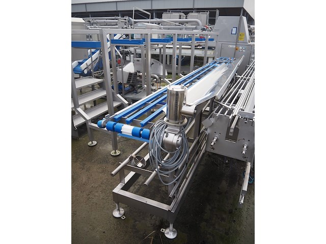 Nn frame for transport belt - afbeelding 2 van  5