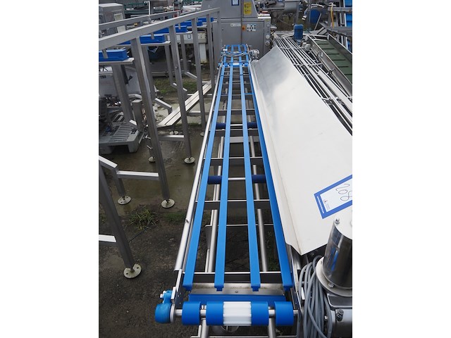 Nn frame for transport belt - afbeelding 3 van  5