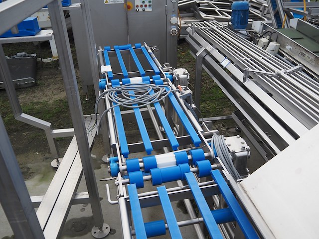 Nn frame for transport belt - afbeelding 4 van  5