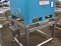 Nn frame with pallet box - afbeelding 2 van  4