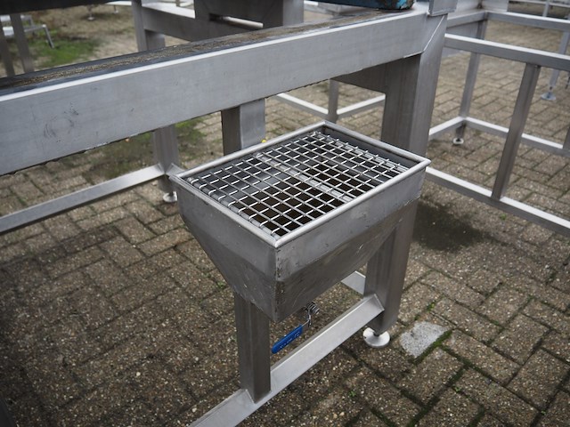 Nn frame with pallet box - afbeelding 4 van  4
