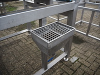 Nn frame with pallet box - afbeelding 4 van  4