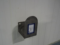 Nn frames for hose reels