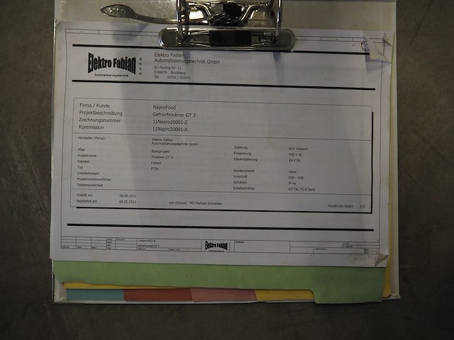 Nn freeze dry system - afbeelding 18 van  25