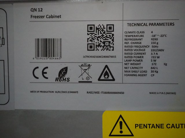 Nn freezer - afbeelding 8 van  8