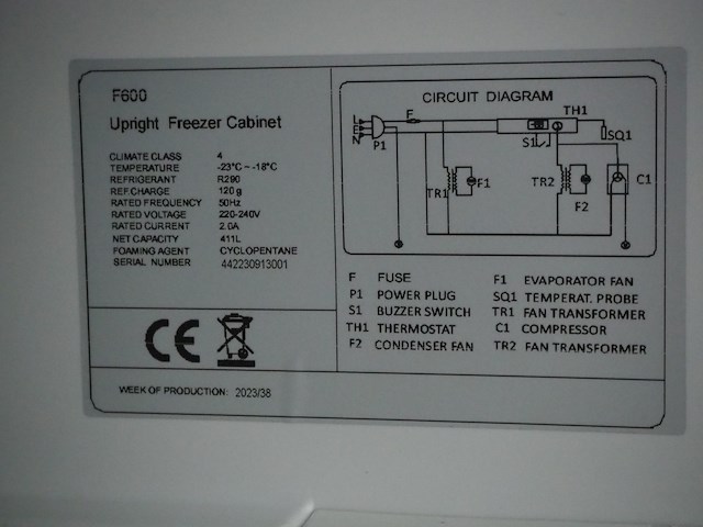 Nn freezer - afbeelding 6 van  6