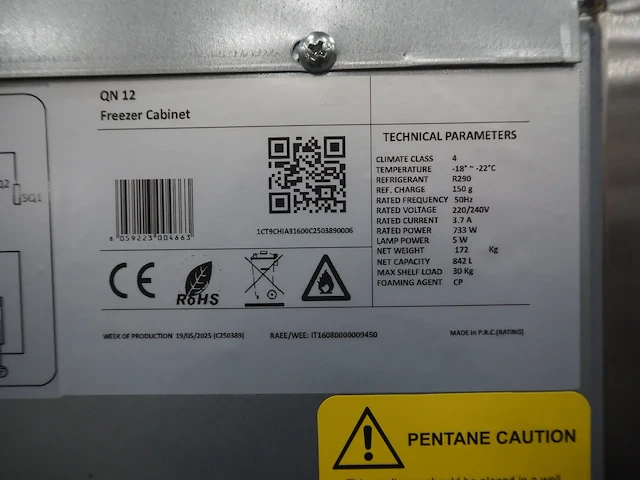 Nn freezer - afbeelding 4 van  12