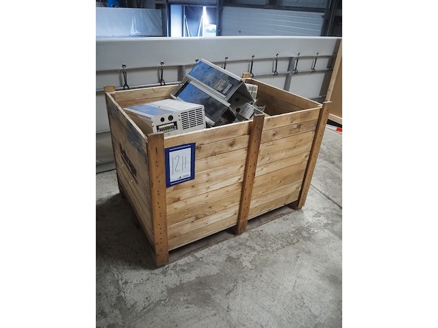 Nn frequency converters - afbeelding 1 van  8