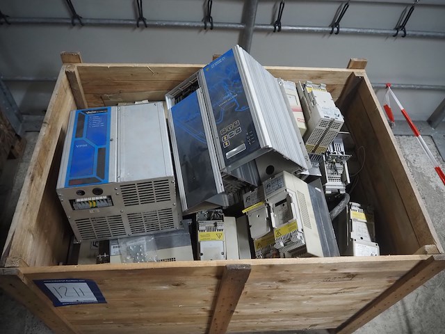 Nn frequency converters - afbeelding 3 van  8