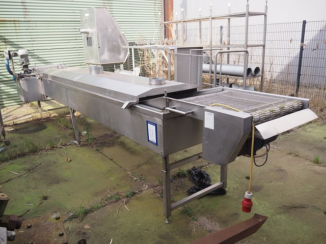 Nn frying belt - afbeelding 1 van  8