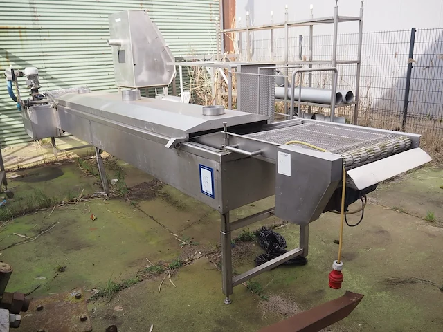 Nn frying belt - afbeelding 1 van  8