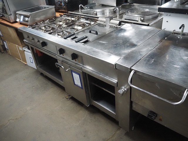 Nn furnace - afbeelding 1 van  10