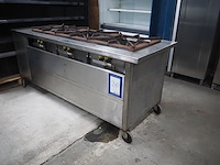 Nn furnace - afbeelding 1 van  9