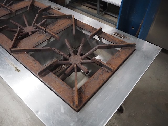 Nn furnace - afbeelding 4 van  9