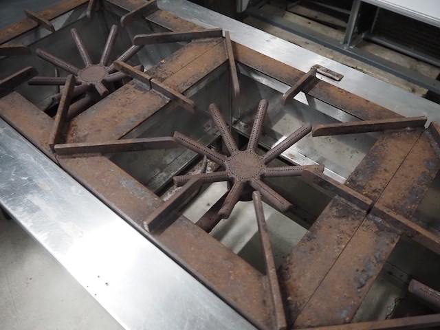 Nn furnace - afbeelding 5 van  9