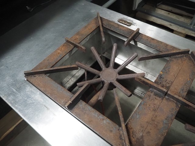 Nn furnace - afbeelding 6 van  9