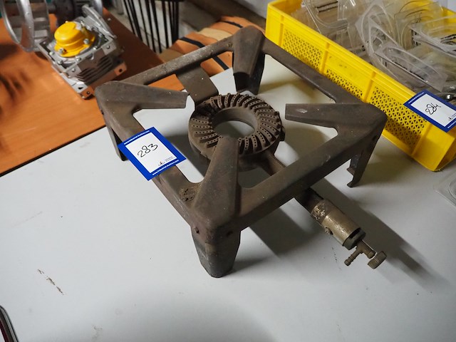 Nn gas burner - afbeelding 1 van  4