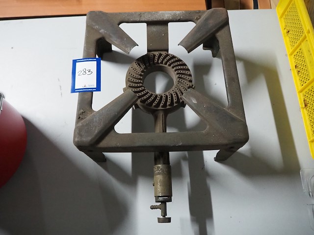 Nn gas burner - afbeelding 3 van  4