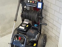 Nn gas powered high pressure washer