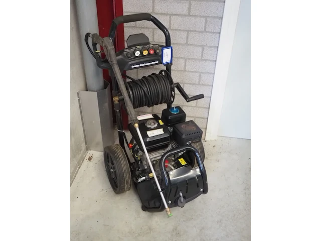 Nn gas powered high pressure washer - afbeelding 2 van  7