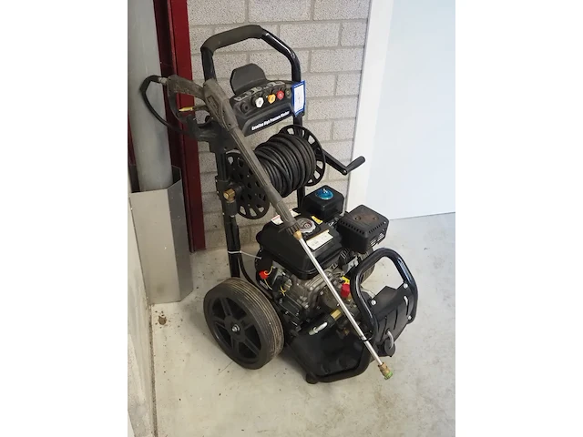Nn gas powered high pressure washer - afbeelding 3 van  7