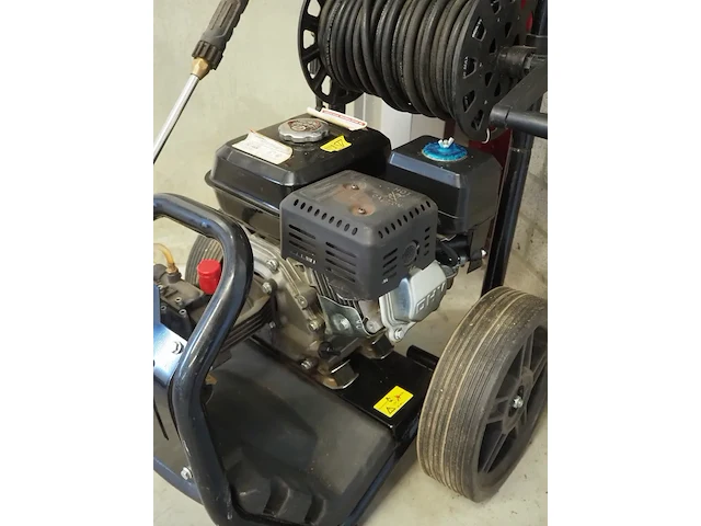 Nn gas powered high pressure washer - afbeelding 4 van  7