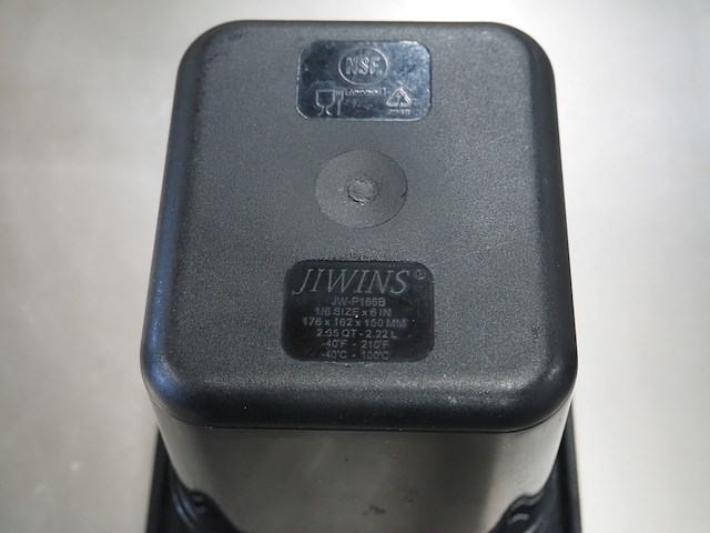 Nn gastronorm bins - afbeelding 2 van  16