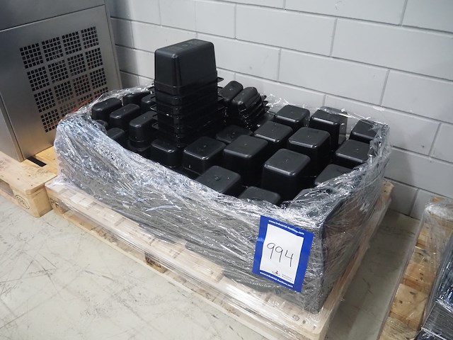 Nn gastronorm bins - afbeelding 1 van  16